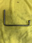 Snap On Tools S6178 Distributor Wrench 3/8. Fixed Price $29.00.