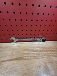 Mac Tools RWO218MMPTA 12-POINT Reversible Ratcheting Combination Wrench. Fixed Price $34.99.