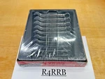 Snap-on Tools Usa New 10PC Metric Short Chrome Combination Wrench Set OEXSM710B. Fixed Price $349.95.