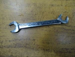 Matco Usa 15MM Metric WOA15M Open Offset Angled End Wrench. Fixed Price $24.99.