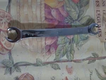Mac Tools Usa Full Polish Sae 5/8 X 11/16 Flare Nut Line Wrench Mpn FB20226R. Fixed Price $29.99.