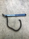 Used New Britain SWC-13 12" Chain Wrench Made Usa Automotive Mechanic. Fixed Price $15.00.