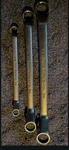 Craftsman Vintage Double Box End Wrenches, 44324,44323,44321. Made Usa. Fixed Price $35.00.