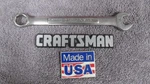 Sears / Craftsman Usa 6 Point Box End 14MM Combination Wrench -va- Series 42871. Fixed Price $8.95.