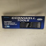Cornwell Bluepower Pc Combination Wrench Set (BPFW8ST) Box. Fixed Price $99.99.
