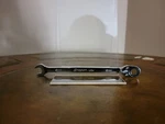 New Snap-on Tools Usa 9MM Reversible Ratcheting Combination Wrench SOXRRM9A. Fixed Price $45.95.