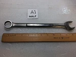 Craftsman 7/8 12 Pt Combination Wrench Va 44703. Fixed Price $16.99.