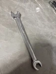 Snap On 11MM Flare Nut Open End Speed Chrome Wrench Spanner RSXSM11 Rare 1989. Fixed Price $203.10.