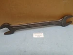 Blue-point Supreme S-4448 Large Open End Wrench 1-3/8" X 1-1/2" 1951 Date H559. Fixed Price $39.99.