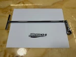 Snap-on Tools Usa New 7/16" Sae 12PT T-handle Ratcheting Box Wrench RTB14. Fixed Price $99.95.