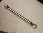 Snap-on S5902 17MM 6PT X 21MM 12PT Vw Benz Bmw Oil/transmission Plug Wrench. Fixed Price $49.99.