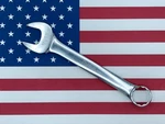 Vintage 1963 Snap-on British Standard Wrench 7/16 Bs 12-POINT WOEX120 Usa. Fixed Price $34.98.