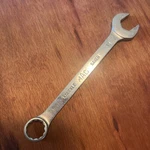 Mac Tools Usa 18MM Short Knuckle Saver Metric Combination Wrench M18CWKS 12PT. Fixed Price $18.00.