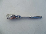 New Snap-on Tools 3/8 Drive Dual Standard Handle Flex-head Ratchet FF80A. Fixed Price $169.00.