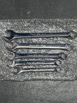 Mac Tools, Racer's Choice, Top Fuel Set" Pc Wrench # SCW5TF. Tool's. Fixed Price $80.00.
