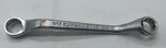 Blackhawk Bw 1421 Offset Double Box End Wrench Made In Usa 7/16" 3/8". Fixed Price $15.00.