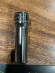 *new* Snap On Tools SFSM10 3/8" Dr 6-POINT Metric 10MM Deep Socket Free Ship. Fixed Price $42.49.