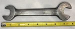 Pre 1930'S Vintage No. 31 Vlchek Double Open-end Wrench 25/32" X 7/8" TW004. Fixed Price $15.20.