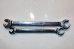 Snap-on Tools Pc 6-POINT Metric Double End Flare Nut Wrench Set 9,10,11,12 Mm. Fixed Price $85.00.