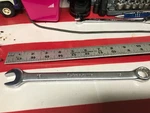 Matco Tools Silver Eagle Wrench 16MM RCSE16M2 5555. Fixed Price $24.99.