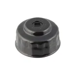 Steelman Oil Filter Cap Wrench 15 Flute X 74MM 76MM Removal Tool 06117. Fixed Price $11.99.