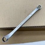 Williams Tools Superrench 8725B Double Box End 1/2" 9/16" Wrench Usa Euc. Fixed Price $11.95.