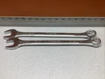 Pittsburgh 15/16 & Combination Box Open End Wrenches 12 Point Pc Set. Fixed Price $19.95.