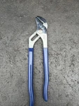 Rare Easco Tools Nos Blue Handle Arc Joint Pliers 45505 10 Sexy Danaher. Fixed Price $40.00.