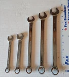 Nos Bonney Combination Wrenches 6PT Sold Each. Fixed Price $18.00.