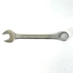 Powrkraft 9/16" 12 Point Combination Wrench, Usa. Fixed Price $8.95.