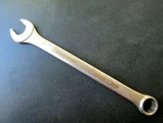 Westward 1/4" Combination Open End And Box 12 Pt. Wrench Raised Panel. Fixed Price $35.92.