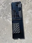 Bondhus MBLX13M Piece Long Ball Ended Metric Hexagon Key Set 1.27-17MM #10989. Fixed Price $60.00.