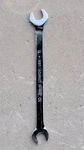 Snap-on Series LTAM1011 Low Torque Open End Wrench. Fixed Price $30.00.