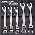 Mueller Kueps 457705 Line Wrench Kit With Joint. Fixed Price $120.91.