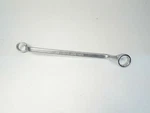 Vintage Indestro Super Brand 11/16 13/16" 45 Degree Box Wrench 732C. Fixed Price $24.68.