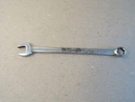 Vtg Snap-on 7/16" OSH14 Combination Wrench Pt Usa Tested & Works Well (read). Fixed Price $9.49.