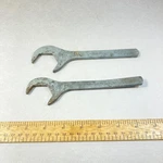 Vintage Cornwell Caster-camber Wrench AW66 1-1/2" AW65 1-13/32 Usa. Fixed Price $15.00.