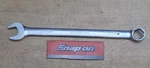 Snap OSHM170B - 17MM Standard Handle 6 Pt Chrome Combination Wrench. Fixed Price $31.95.