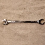 Snapon RXS14B 7/16" Flare Nut Line Wrench/open End Combination Point -. Fixed Price $31.00.