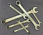 Craftsman Usa Combination Metric 12PT Wrenches Various Sizes - Your Choice. Fixed Price $13.75.