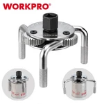 Workpro Universal Oil Filter Wrench Removal Tool 3-JAW Adjustable Heavy Duty New. Fixed Price $20.99.