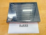 Snap-on Tools 100TH Anniversary Metric Combo Wrench Set SOEXM710CE Rare Sealed. Fixed Price $599.95.