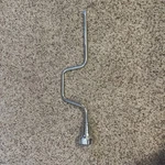 Craftsman 4427 Speeder Wrench 3/8" Dr. 16" Long Series Usa. Fixed Price $25.00.