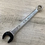 Kal 3/8" Sae Combination Wrench 12 Point Made Usa. Fixed Price $8.64.