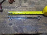 Matco Tools 15MM Combination Wrench 12 Point ACL15M2 Usa. Fixed Price $15.00.