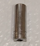 S-k Tools Usa 41916, 1/4" Drive, 1/2" Socket, Deep, Point.. Fixed Price $7.79.