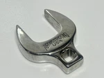 Armstrong Tools Usa 23-866 Sae 1-7/16" Open-end Crowfoot Wrench 1/2 Drive. Fixed Price $34.99.