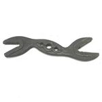 Vintage Bonnie Vixen Double Alligator Wrench Tool With Threading Dies Rare. Fixed Price $26.98.