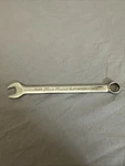 Blue Point BLPCW20B 5/8" Sae Chrome Combination Wrench, 12. Fixed Price $23.99.