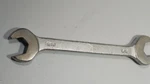 Cornwell Tools, Usa EW1820, 9/16"X5/8" Open -end Wrench, 7" Long.. Fixed Price $9.39.